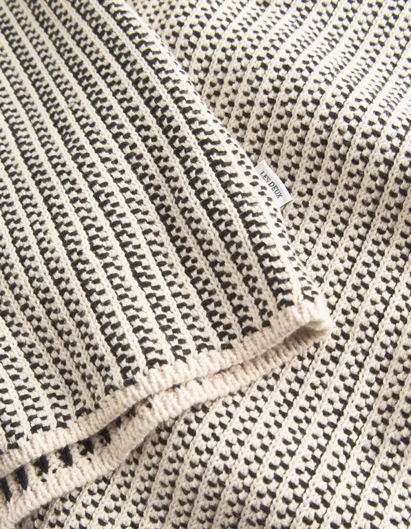 Les Deux Les Deux Easton Knitted Shirt