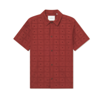 Les Deux Les Deux Hector Anglaise Shirt