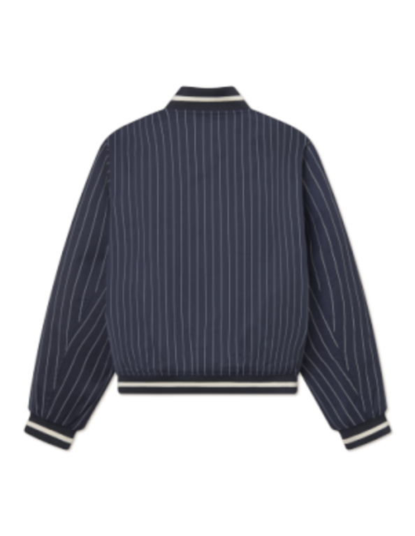 Les Deux Les Deux Tech Varsity Jacket