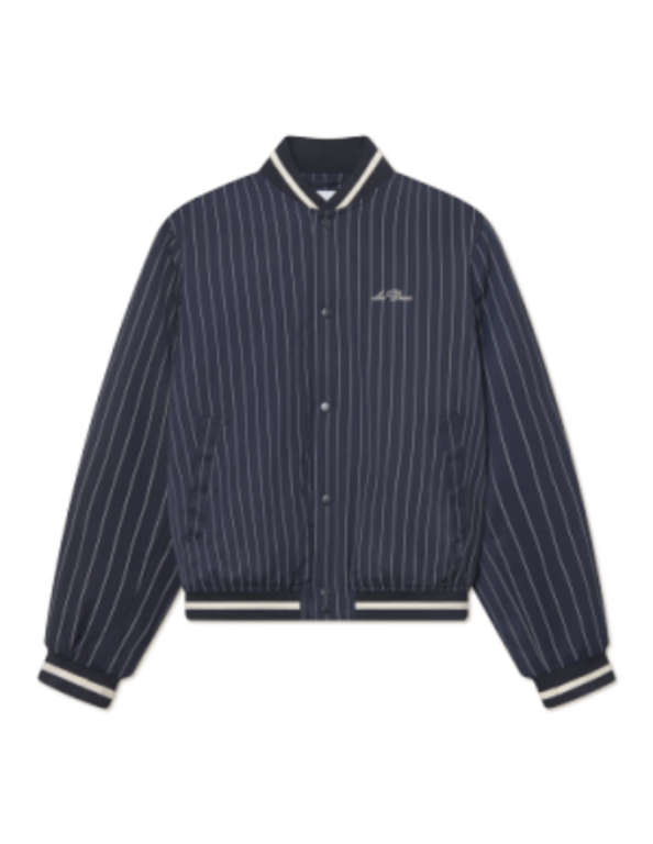 Les Deux Les Deux Tech Varsity Jacket