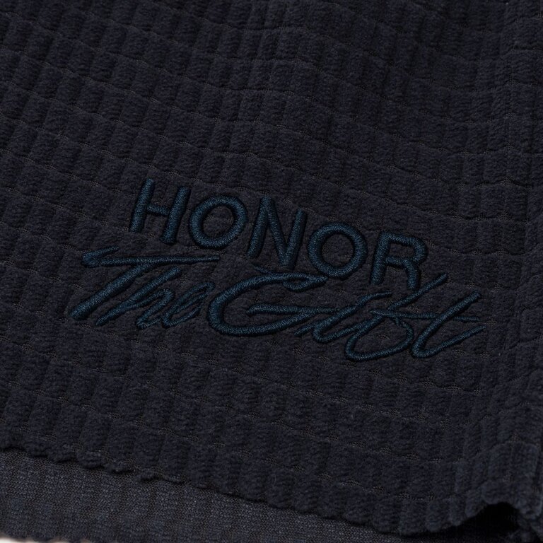 Honor The Gift Honor The Gift Textured Knit Short
