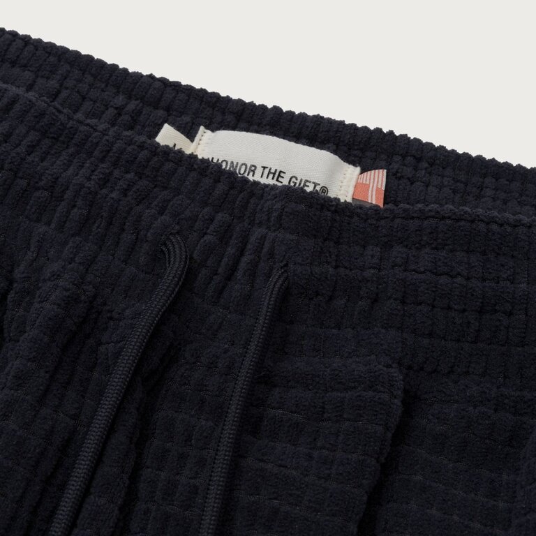 Honor The Gift Honor The Gift Textured Knit Short