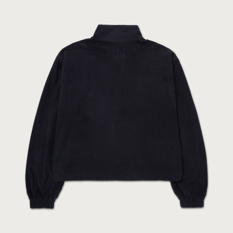 Honor The Gift Honor The Gift Textured Knit Anorak
