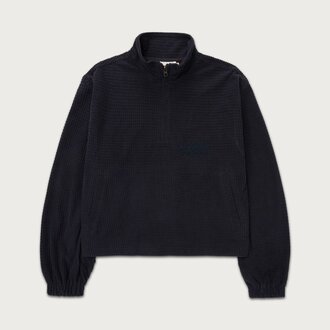 Honor The Gift Honor The Gift Textured Knit Anorak