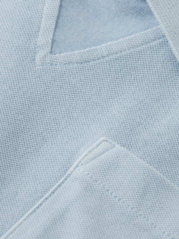 Scotch & Soda S&S Washed Pocket Polo