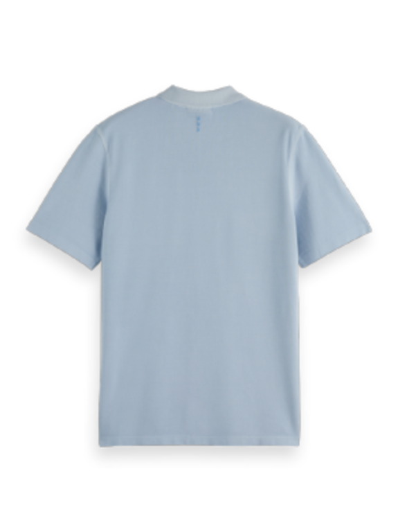 Scotch & Soda S&S Washed Pocket Polo