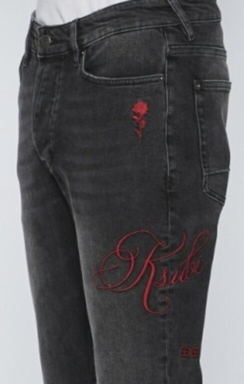 Ksubi Ksubi Van Winkle Denim Pant