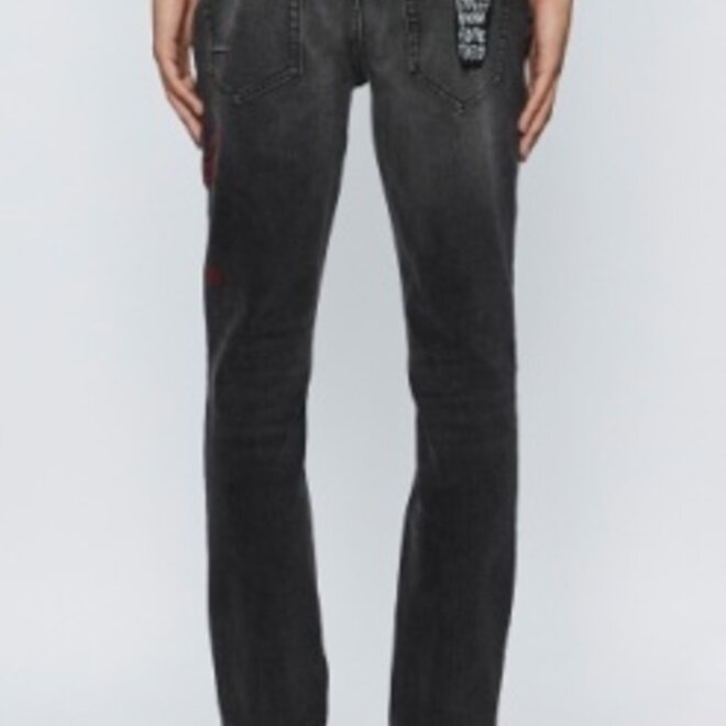 ksubi 蛇柄 slim fit 33インチ ksubi 蛇柄 slim fit 33インチ
