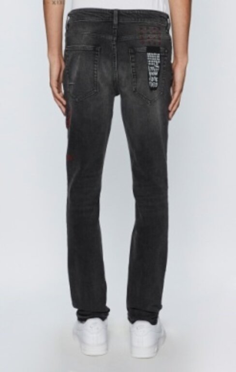 Ksubi Ksubi Van Winkle Denim Pant