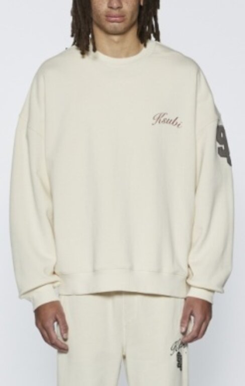 Ksubi Ksubi Playoff Ekcess Crewneck