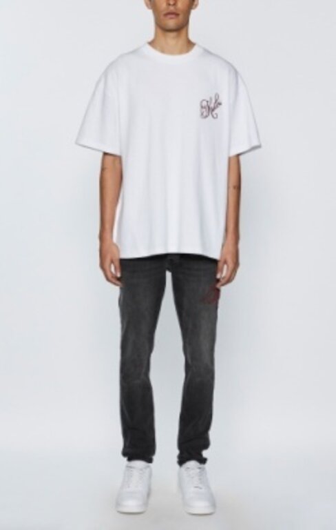 Ksubi Ksubi Kursed Ekcess Tee