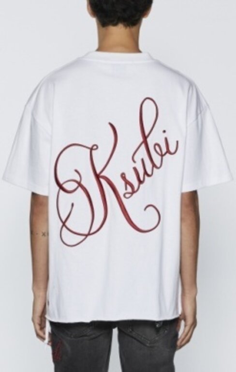 Ksubi Ksubi Kursed Ekcess Tee