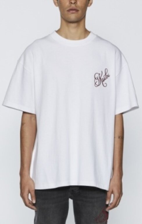 Ksubi Ksubi Kursed Ekcess Tee