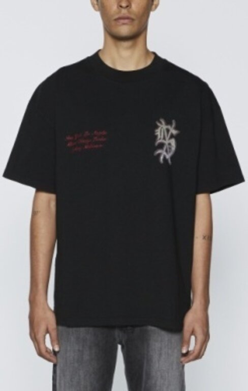 Ksubi Ksubi Playoff Ekcess Tee