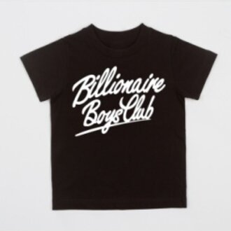 Billionaire Boys Club Kids BBC Billionaut Tee