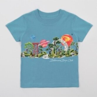 Billionaire Boys Club Kids BBC Kokoro Tee