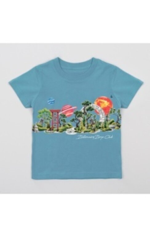 Billionaire Boys Club Kids BBC Kokoro Tee