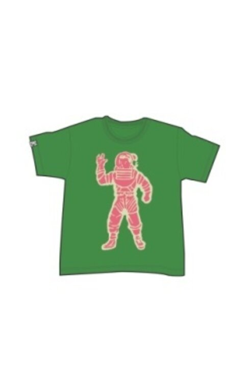 Billionaire Boys Club Kids BBC Haru Knit Tee