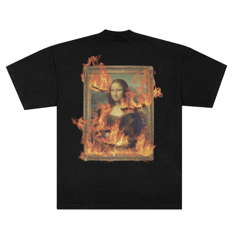 Pleasures Pleasures Burn Again Tee