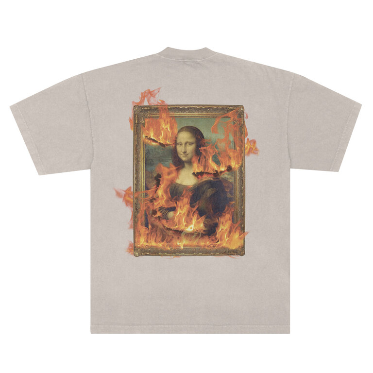 Pleasures Pleasures Burn Again Tee