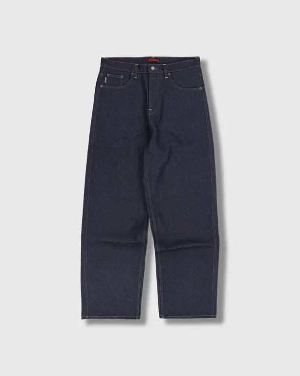 Pleasures Pleasures Formula Baggy Denim Pant