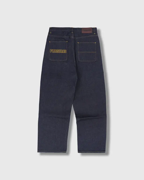 Pleasures Pleasures Formula Baggy Denim Pant