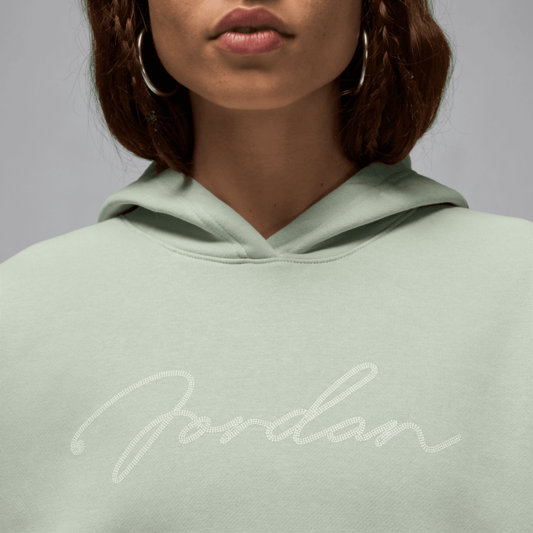Air Jordan Wmns Air Jordan Brooklyn Fleece Pullover Hoodie