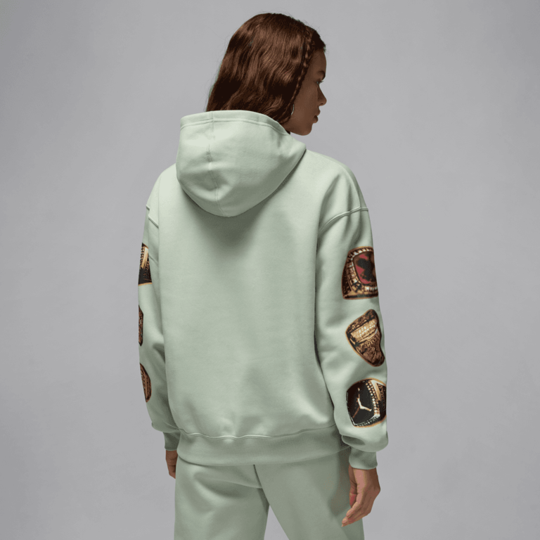 Air Jordan Wmns Air Jordan Brooklyn Fleece Pullover Hoodie