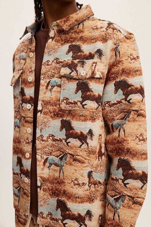 Kuwalla Kuwalla Jacquard Jacket