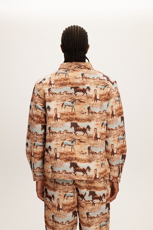 Kuwalla Kuwalla Jacquard Jacket