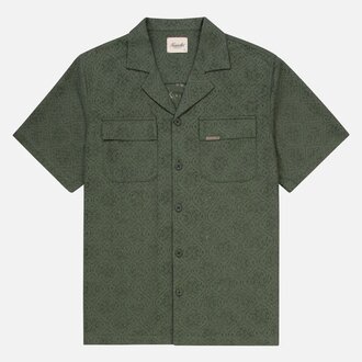 Kuwalla Kuwalla Lace Yacht Shirt