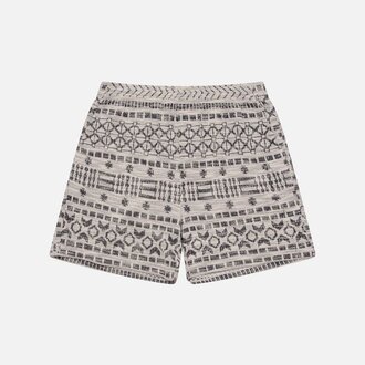 Kuwalla Kuwalla Jacquard Tribal Short