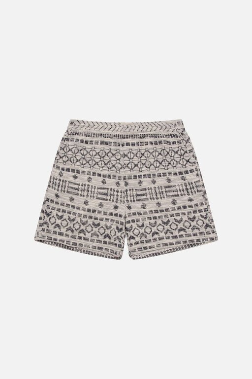 Kuwalla Kuwalla Jacquard Tribal Short