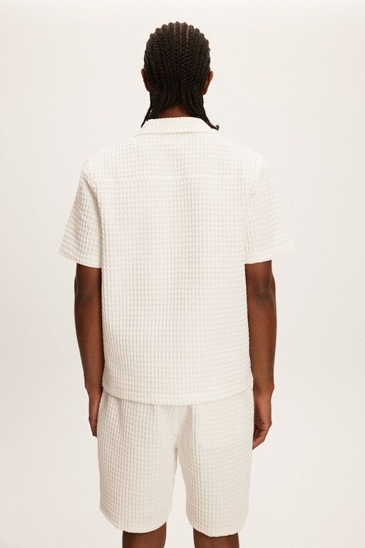 Kuwalla Kuwalla Heavy Waffle Shirt