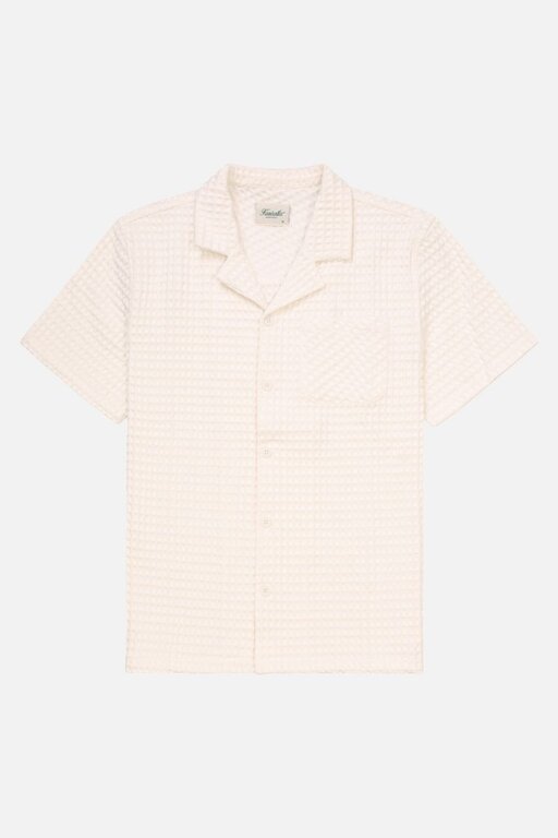 Kuwalla Kuwalla Heavy Waffle Shirt