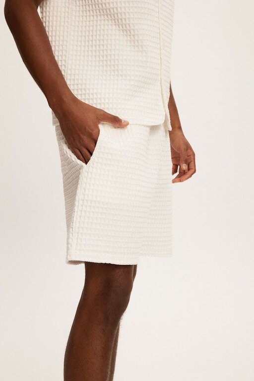 Kuwalla Kuwalla Heavy Waffle Short