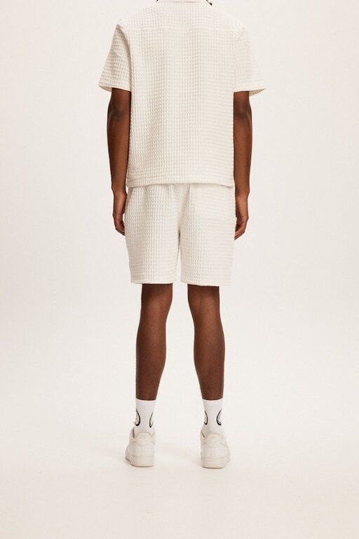 Kuwalla Kuwalla Heavy Waffle Short