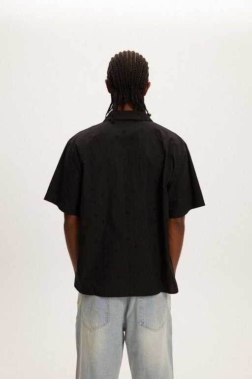 Kuwalla Kuwalla Embroidery Yacht Shirt