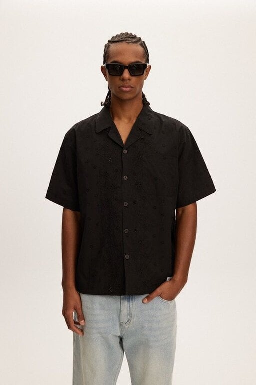 Kuwalla Kuwalla Embroidery Yacht Shirt