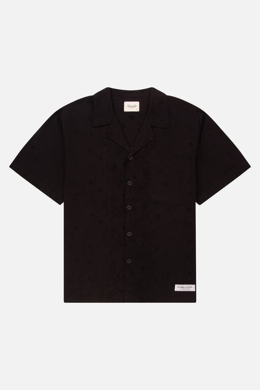 Kuwalla Kuwalla Embroidery Yacht Shirt