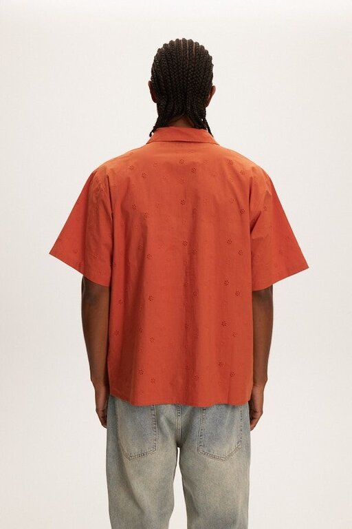 Kuwalla Kuwalla Embroidery Yacht Shirt