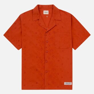 Kuwalla Kuwalla Embroidery Yacht Shirt