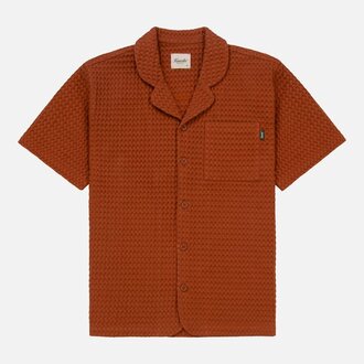Kuwalla Kuwalla Heavy Waffle Shirt