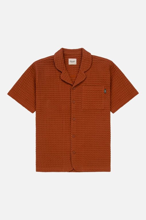 Kuwalla Kuwalla Heavy Waffle Shirt