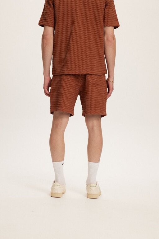 Kuwalla Kuwalla Heavy Waffle Short