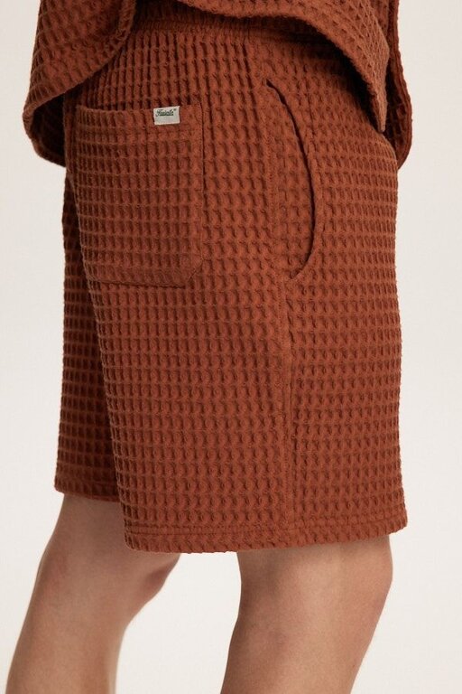 Kuwalla Kuwalla Heavy Waffle Short