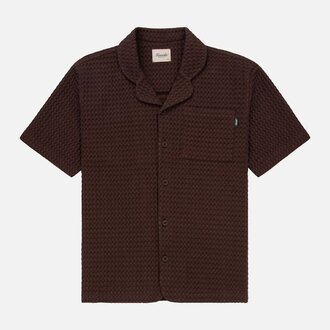 Kuwalla Kuwalla Heavy Waffle Shirt