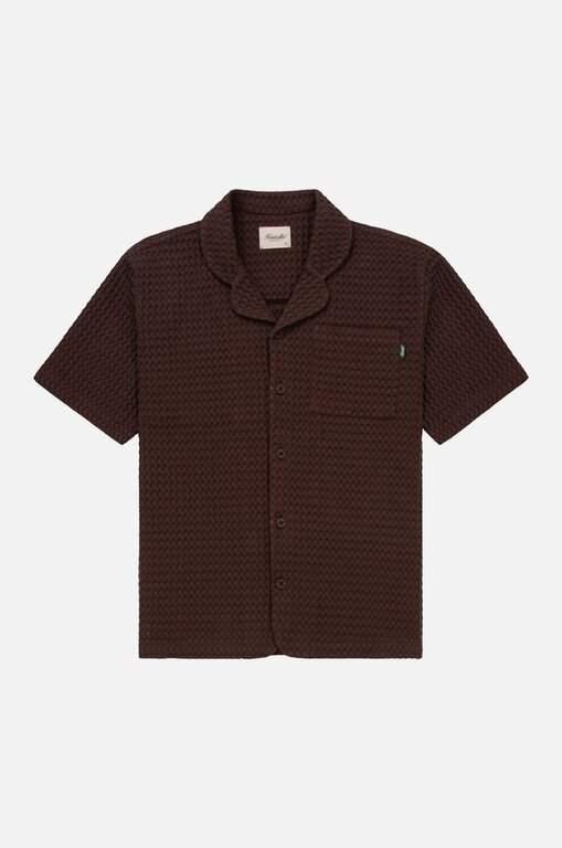 Kuwalla Kuwalla Heavy Waffle Shirt