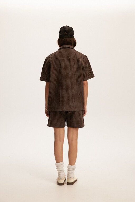 Kuwalla Kuwalla Heavy Waffle Short
