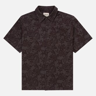 Kuwalla Kuwalla Jacquard Linen Shirt
